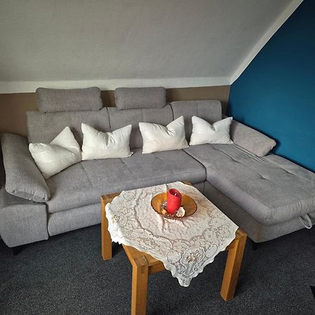 Huehnerhof-Roehrs Apartment Schneverdingen Luaran gambar