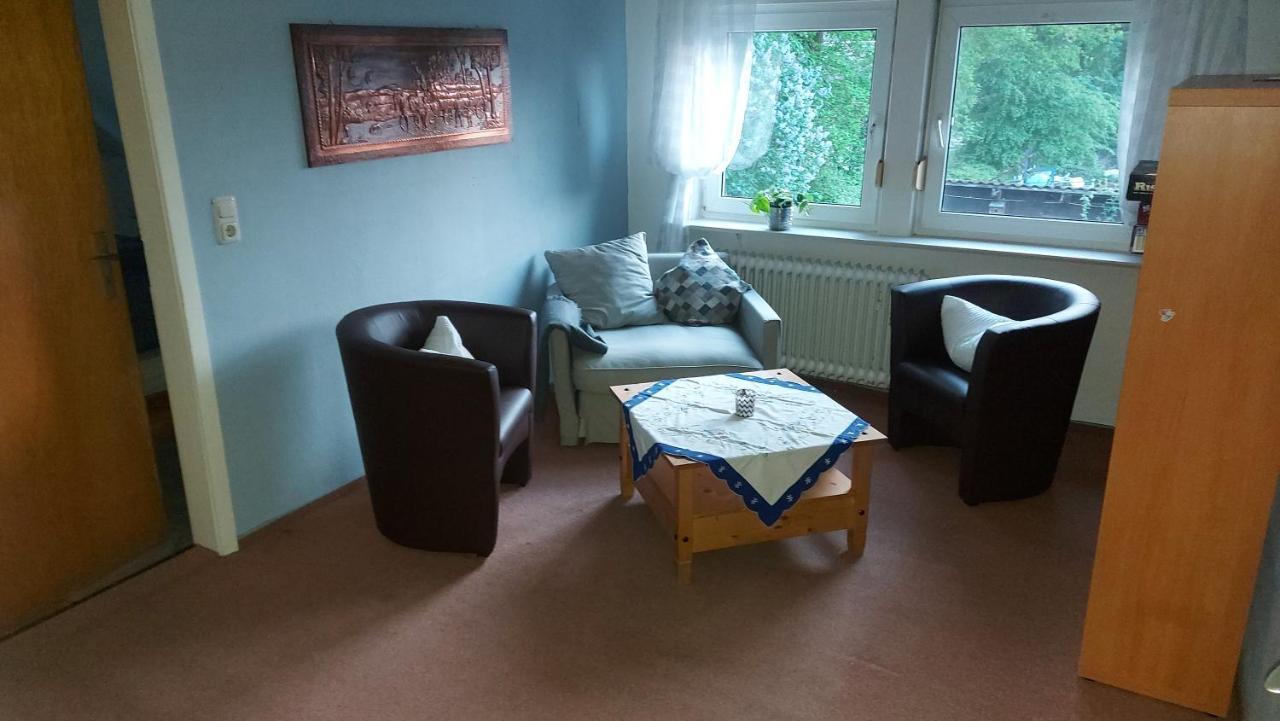 Huehnerhof-Roehrs Apartment Schneverdingen Luaran gambar
