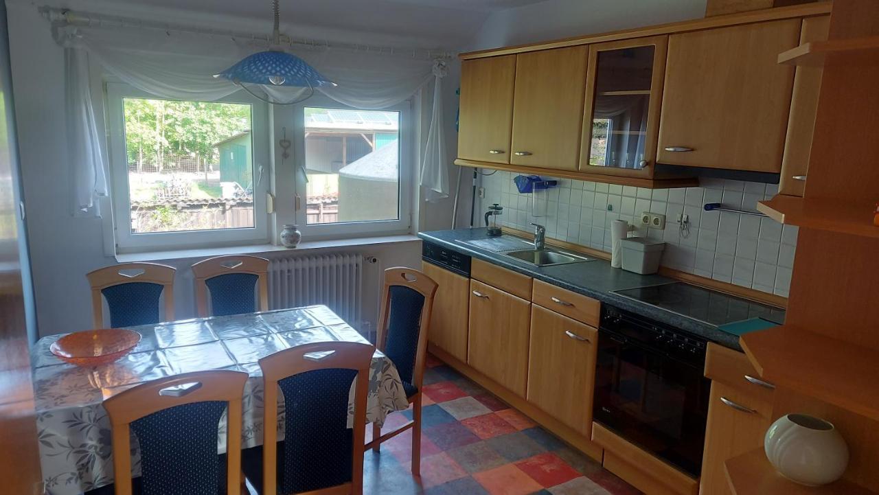 Huehnerhof-Roehrs Apartment Schneverdingen Luaran gambar