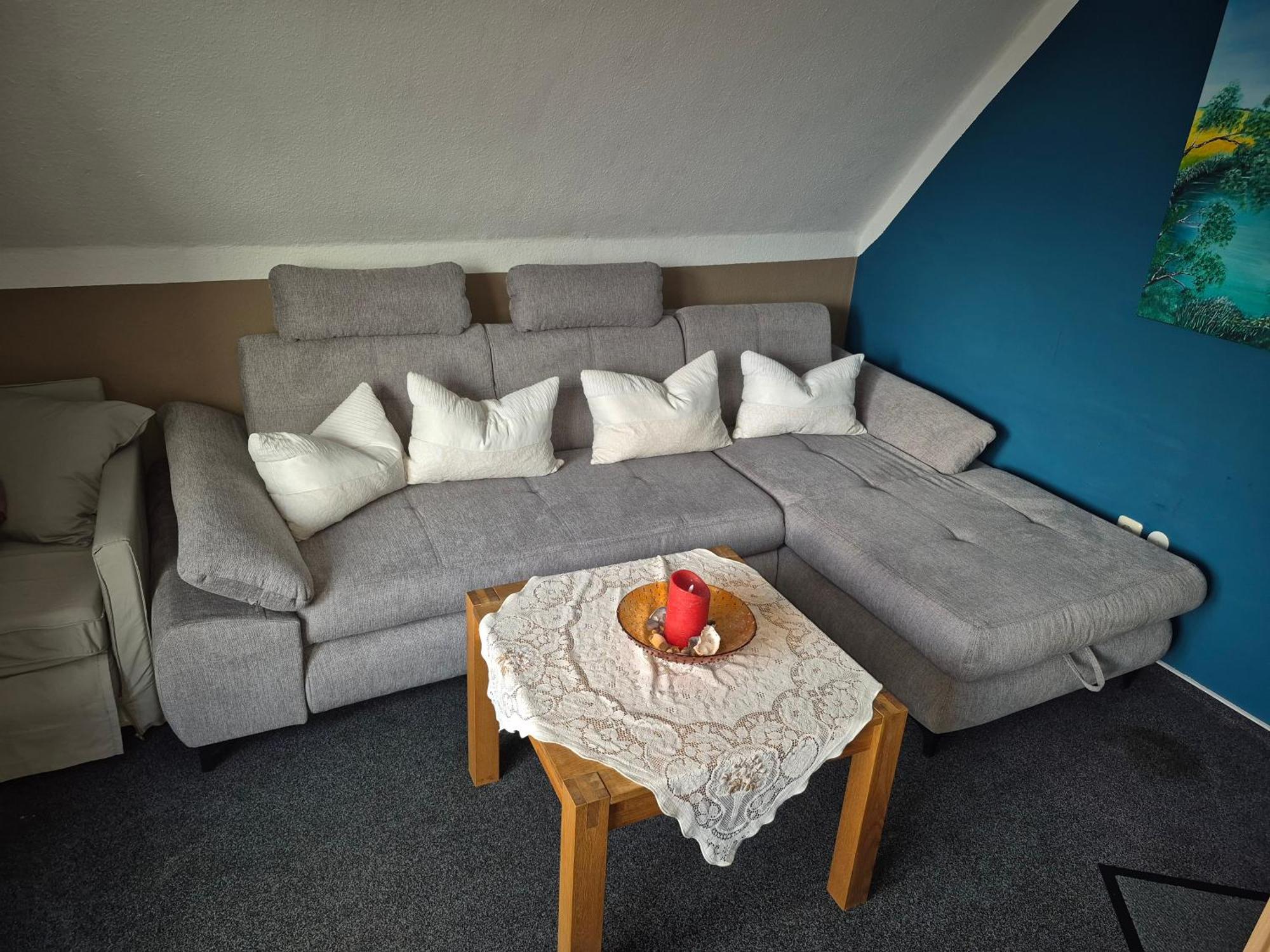 Huehnerhof-Roehrs Apartment Schneverdingen Luaran gambar